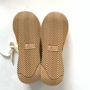 new balance u220 yellow